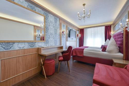 Hotel Ludwigs - main image