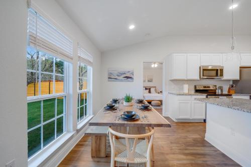Instalações, Hill Country Retreat in Lago Vista (TX)