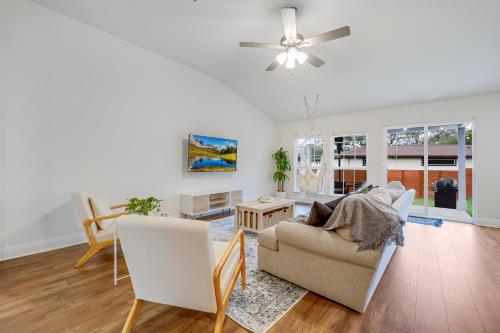 Instalações, Hill Country Retreat in Lago Vista (TX)