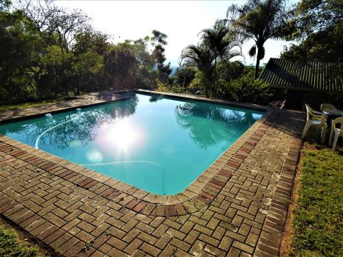 Úszómedence, Impala Niezel Lodge & Safari Tours in Hazyview