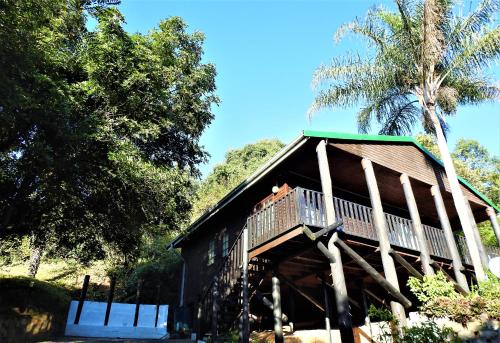 A szálláshely kívülről, Impala Niezel Lodge & Safari Tours in Hazyview