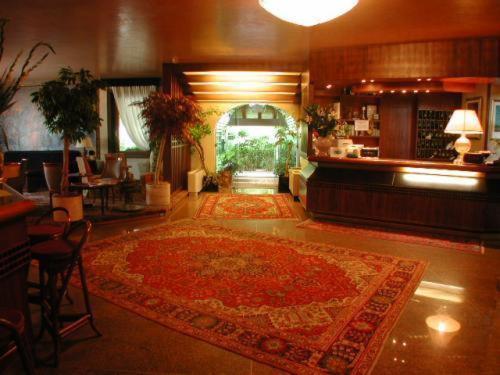 Bar/lounge, Hotel Bellavista in Montebelluna