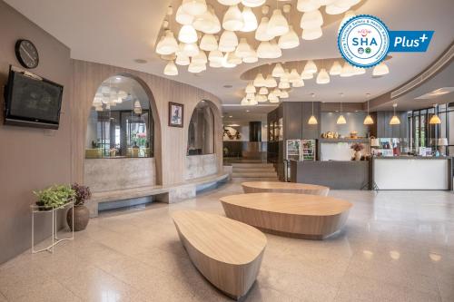 I Pavilion Hotel Phuket