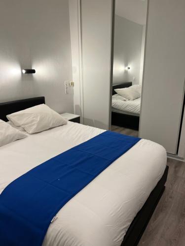 Hôtel Le Castel Louis Vichy hotel studio - image 12