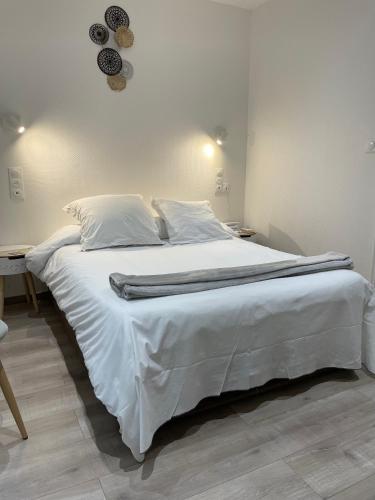 Hôtel Le Castel Louis Vichy hotel studio - image 10