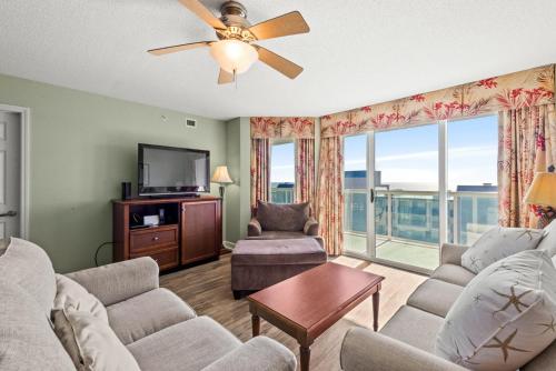Malibu Pointe 904 - A comfortable 3 bedroom and 3 bathroom condo in North Myrtle South Carolina