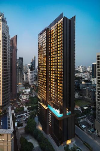 Hotelli välisilme, Ascott Thonglor Bangkok in Sukhumvit