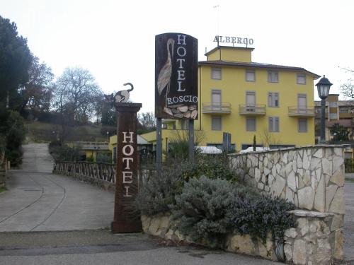 Hotel Il Roscio 5