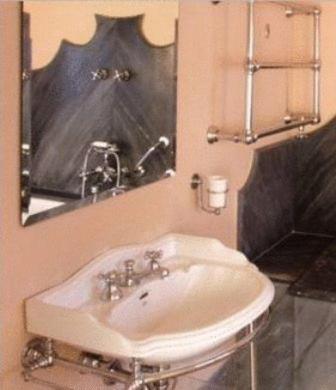 Hotel Locarno, Rzym (zdjęcie 10)