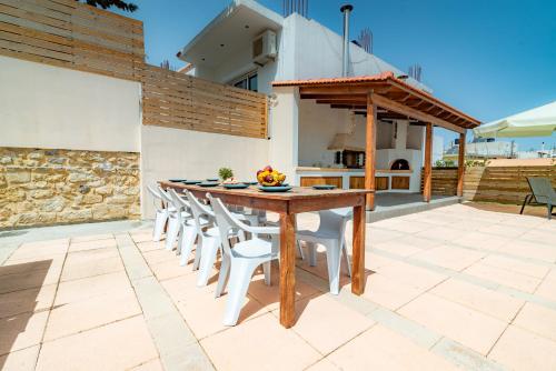 Facilities, Villa Thalasena in Episkopi