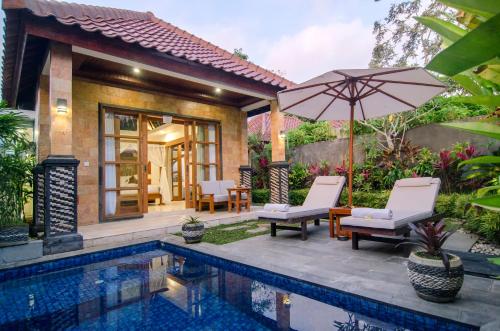 Danakha Villa Ubud