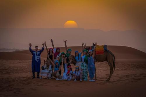 Merzouga Isma Camping