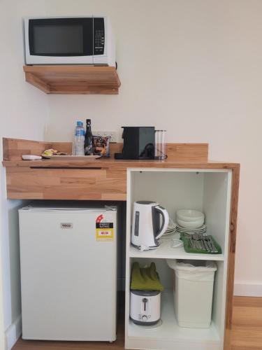 SureStay Hotel by Best Western The Clarence on Melville in Albany