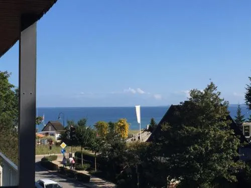 Baltic Nr. 21 in Scharbeutz, Deutschland