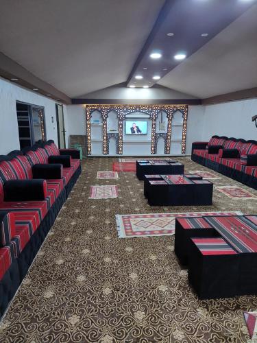 Wadi Rum Oryx Hostel & Tours in Wadi Rum