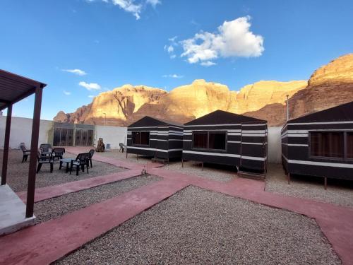 Wadi Rum Oryx Hostel & Tours in Wadi Rum