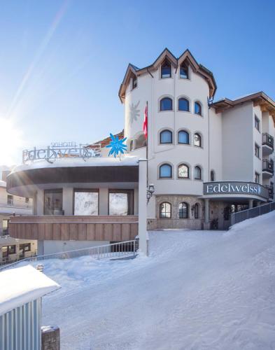 Hotel Edelweiss Hochsölden Superior