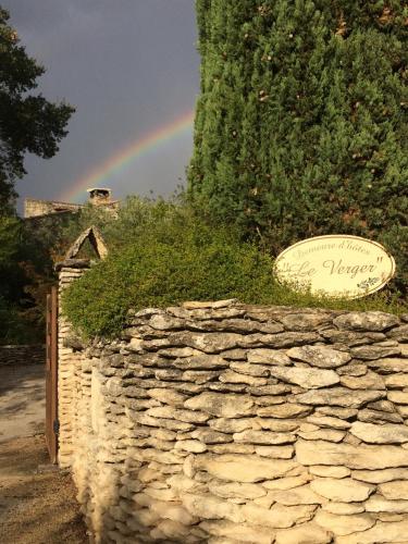 Le Verger – Gordes, UT