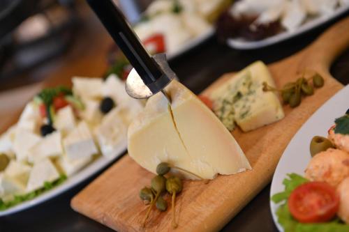 Tulip Inn Putnik Belgrade - image 14