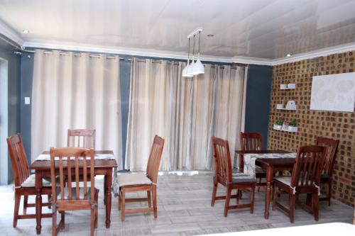 Charis View Guest House in Mačadodorpa