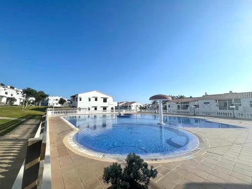  Apartamento en Son Bou, Unterkunft in Alaior