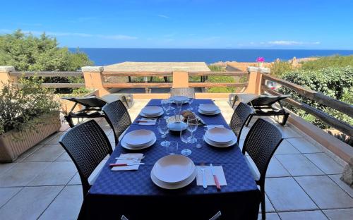 Veranda sul Paradiso – khách sạn tại Costa Paradiso