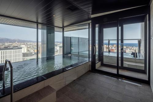 溫泉, 東急STAY函館早市酒店 燈之湯 (Tokyustay Hakodate Asaichi Akarinoyu) in 函館