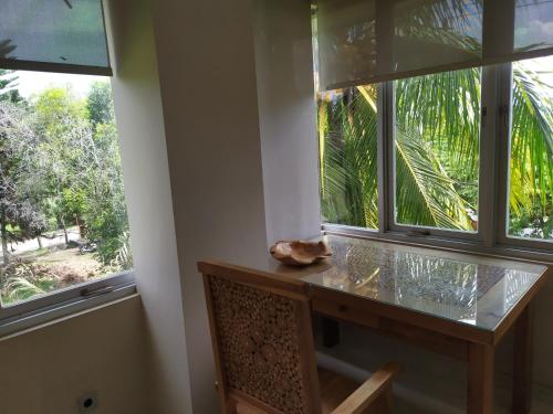 Exterior view, Footprints Xperience Hostel in Lingsar