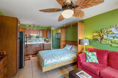 OUTSTANDING OCEANFRONT STUDIO - KONA ISLANDER INN CONDOS condo - image 11