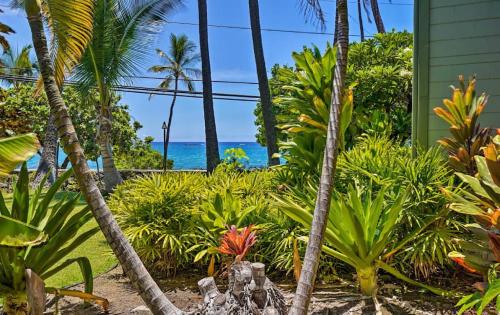 OUTSTANDING OCEANFRONT STUDIO - KONA ISLANDER INN CONDOS condo - main image