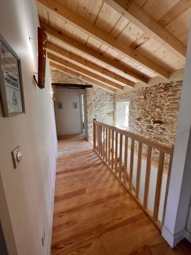Chambre double, salle de bain privée
