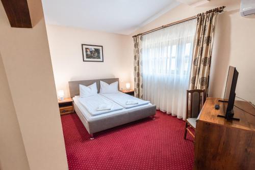 Pava Pension & Spa in Odorheiu Secuiesc