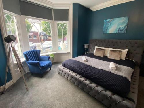 Comfy-Stays - Ocean Road chambre d'hôte Sunderland Harbour