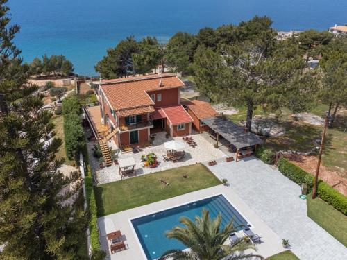  Anthoula's House, Ferienwohnung in Kefalonia