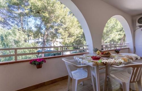 Casa Vacanza Villetta Claudia - Apulia Home