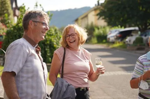 Weingut Hirschen Enkircherweg in Burg an der Mosel, Deutschland
