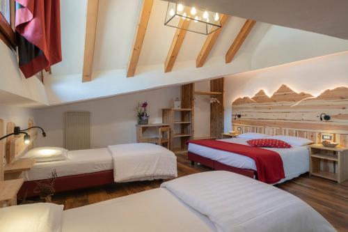 Hotel Cova in Pellizzano