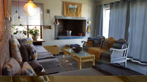 Sjoe 1, Struisbaai