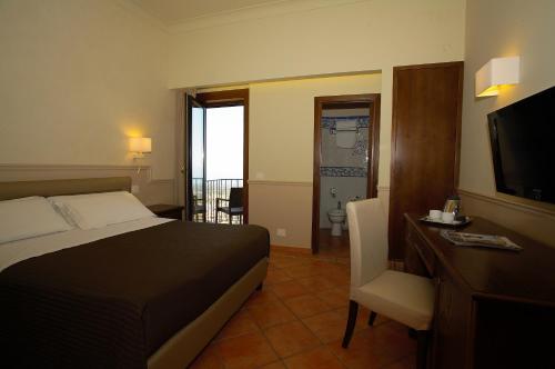 Panoramic Double or Twin Room