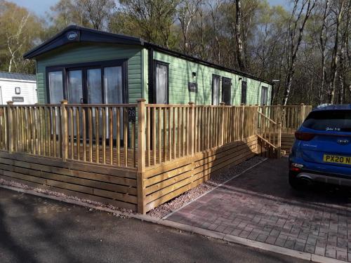 Trevonne gîte à louer Gretna Green Railway Station