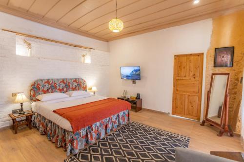 1 king bed