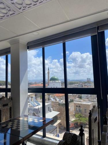 Bab al-sham funduk in เอเคอร์