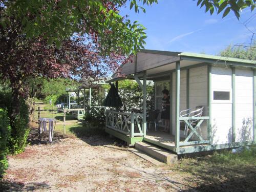 Camping Forcalquier les Routes de Provence