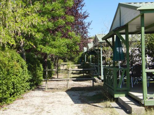 Camping Forcalquier les Routes de Provence