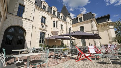 設施, Le Magic Hôtel & Spa - Château - Centre Historique - Gare TGV - Parking - Bornes de Recharge (Le Magic Hotel & Spa - Chateau - Centre Historique - Gare TGV - Parking - Bornes de Recharge - Semin) in 維特雷