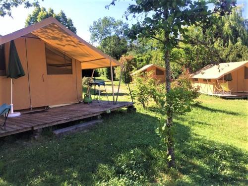 Camping Forcalquier les Routes de Provence