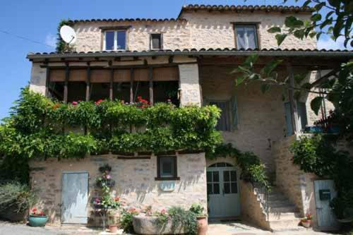 Maison Lavande - Chambre d'hôtes - Varen