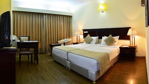 Deluxe Double or Twin Room image 2