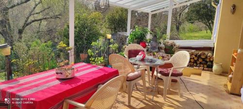 Maison d'une chambre avec jardin clos et wifi a Saint Denis - Location saisonnière - Saint-Denis