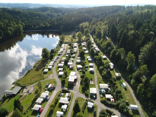 Freizeit- und Campinganlage Gaisweiher